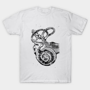 Ear anatomy T-Shirt